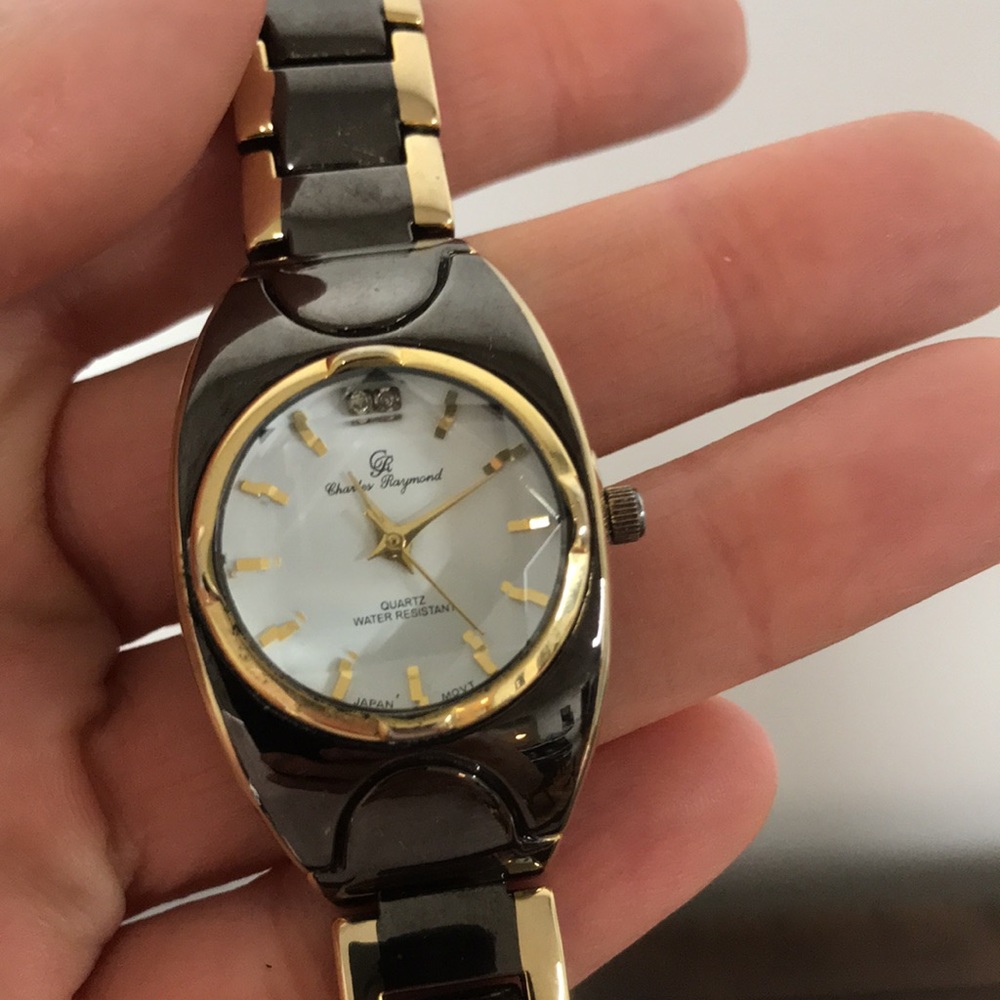 Charles Raymond watch